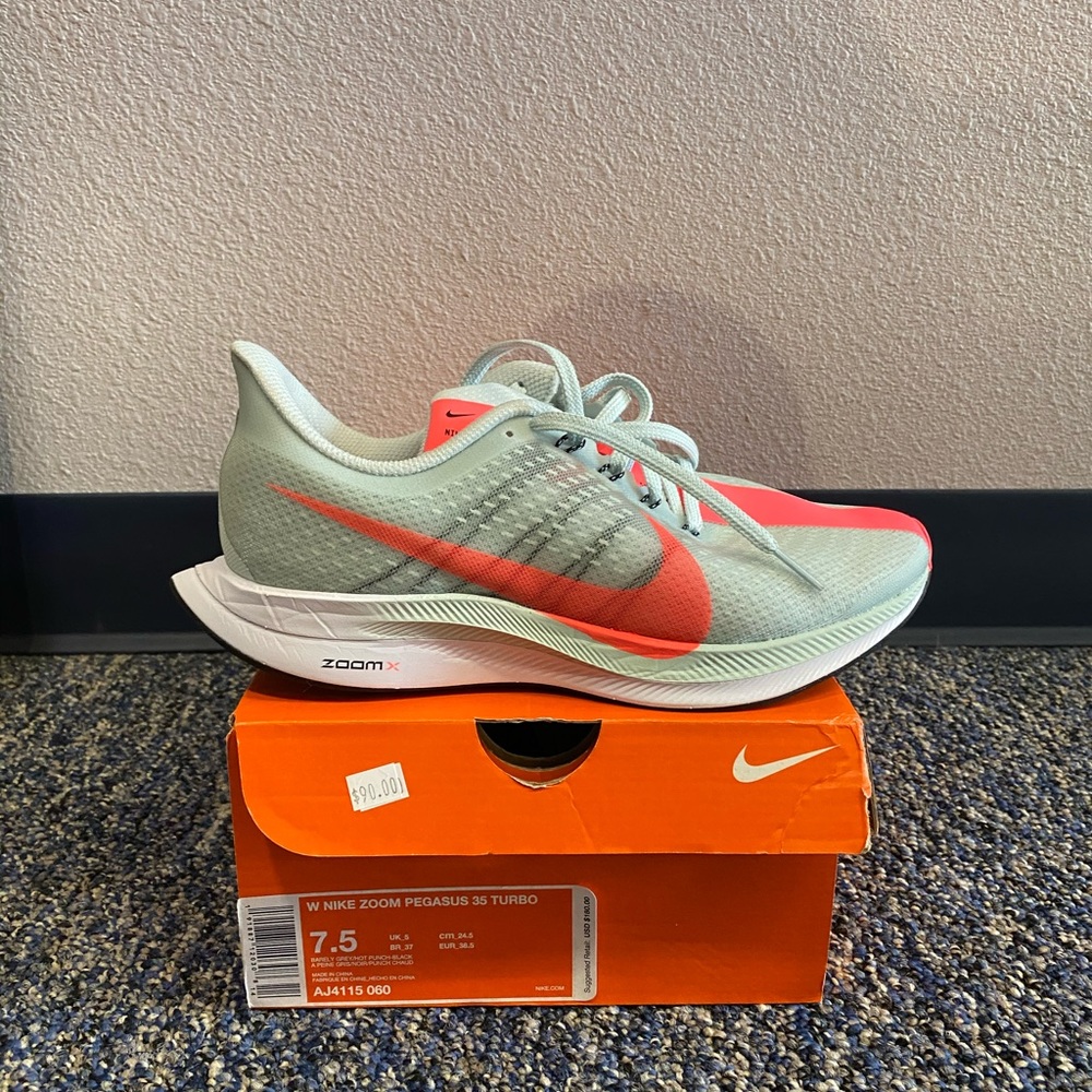 Women’s 7.5 Pegasus Turbo